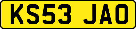 KS53JAO