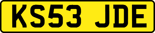 KS53JDE