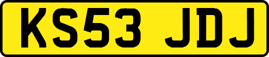 KS53JDJ