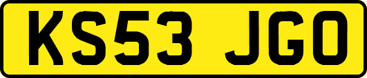 KS53JGO