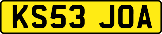 KS53JOA