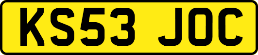 KS53JOC