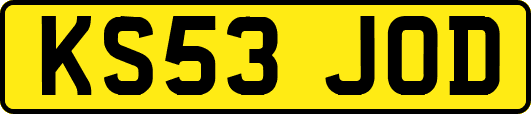 KS53JOD