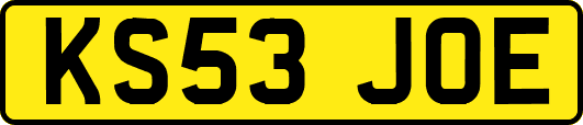 KS53JOE