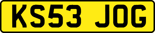KS53JOG