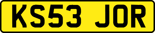 KS53JOR