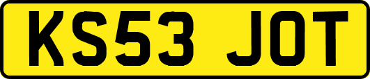 KS53JOT