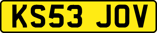 KS53JOV