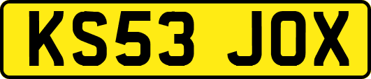 KS53JOX