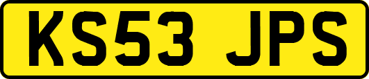 KS53JPS