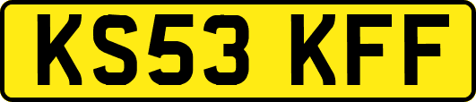 KS53KFF