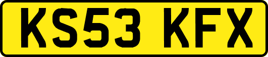 KS53KFX