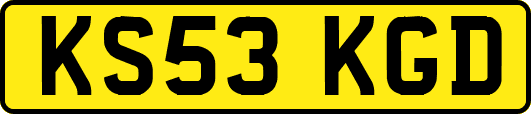 KS53KGD