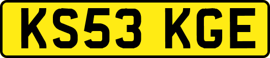 KS53KGE