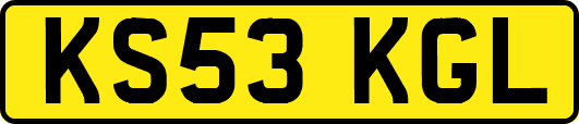KS53KGL