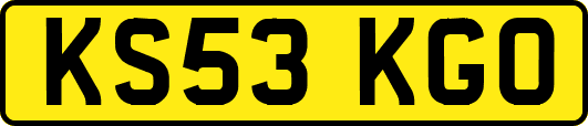 KS53KGO