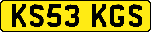 KS53KGS