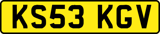 KS53KGV