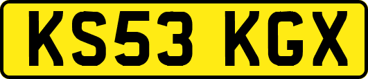 KS53KGX