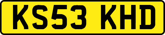 KS53KHD