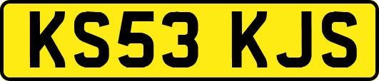 KS53KJS
