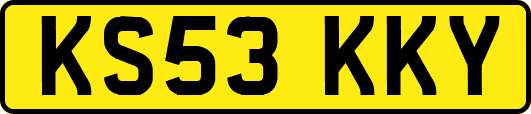 KS53KKY