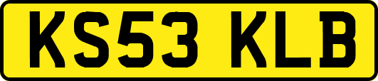 KS53KLB
