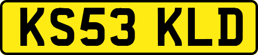KS53KLD