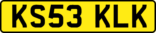 KS53KLK