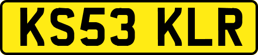 KS53KLR
