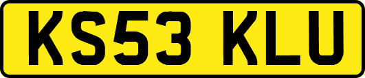 KS53KLU