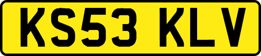 KS53KLV