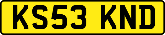 KS53KND