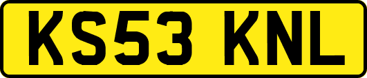 KS53KNL
