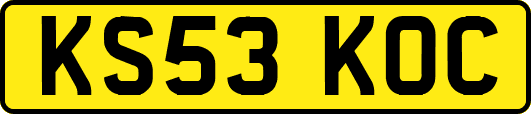 KS53KOC