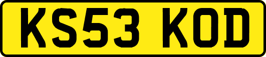 KS53KOD