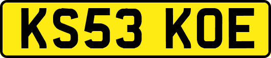 KS53KOE
