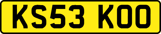 KS53KOO