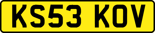 KS53KOV