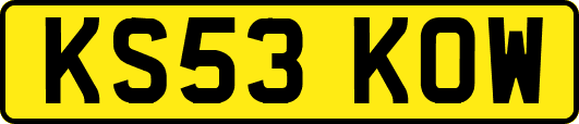 KS53KOW