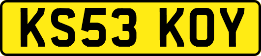 KS53KOY