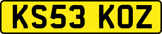 KS53KOZ