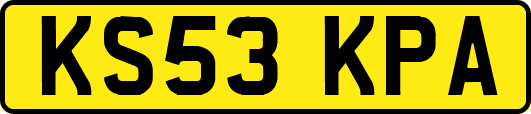 KS53KPA