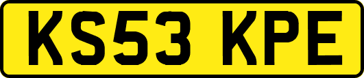 KS53KPE