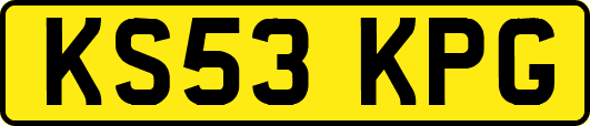 KS53KPG