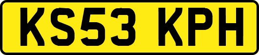 KS53KPH