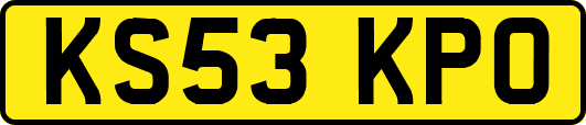 KS53KPO