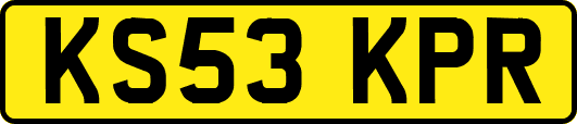 KS53KPR