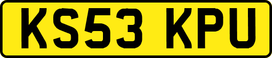 KS53KPU