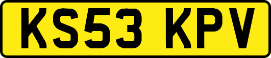 KS53KPV